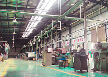 China Sichuan Haicheng Carbon Products Co.,Ltd. Company Profile