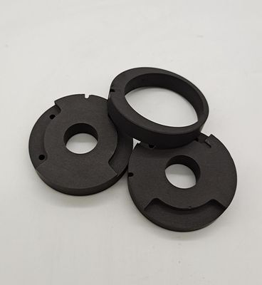 Professional 200-600 Celsius Graphite Bearings High Temperature Antirust