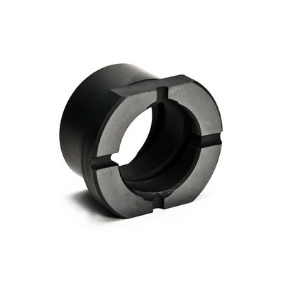 OEM ODM Artificial Carbon Graphite Bushings Pump Seals Erosion Resistant