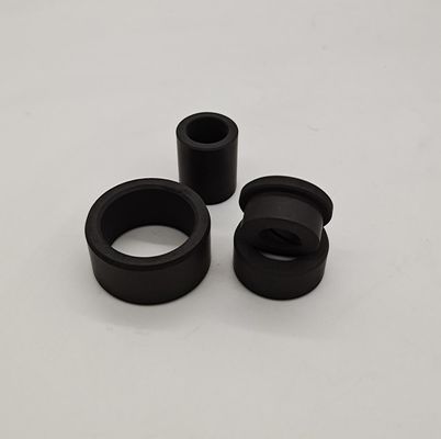 Good price High Self Lubricating Carbon Graphite Bushings Customized Design online