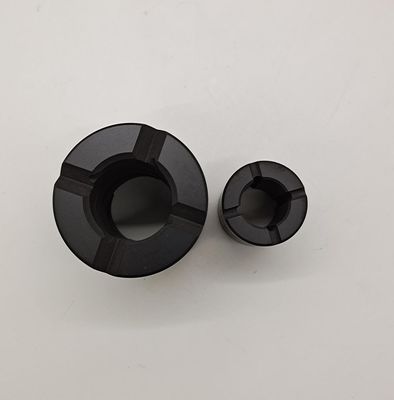 Good price IATF16949 Carbon Graphite Sleeve Bearings For Metallurgy Industry online