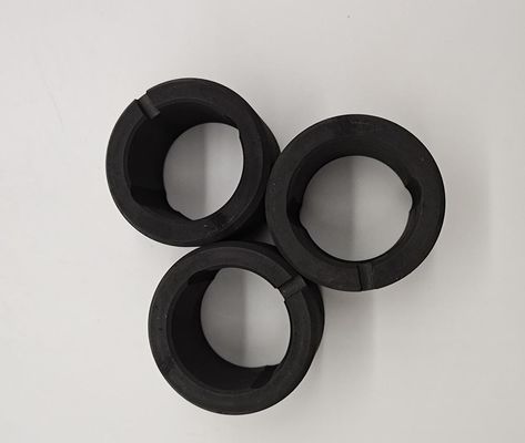 Good price OEM ODM High Purity Graphite Impregnated Bushings High Temperature Bushing online