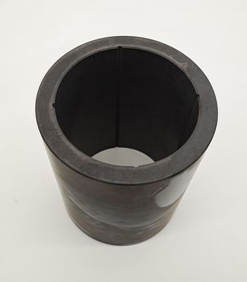 Good price 68-100MPa Carbon Graphite Sleeve Bearings High Performance Bushings online