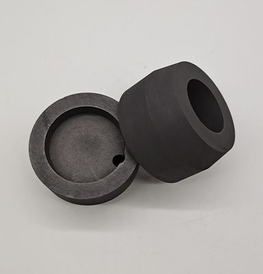 Good price Chemical Industry Carbon Graphite Bush Bearing IATF16949 Certified online