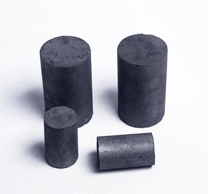 Good price Industrial Isostatic Carbon Graphite Blocks Heat Shock Resistance IATF16949 online