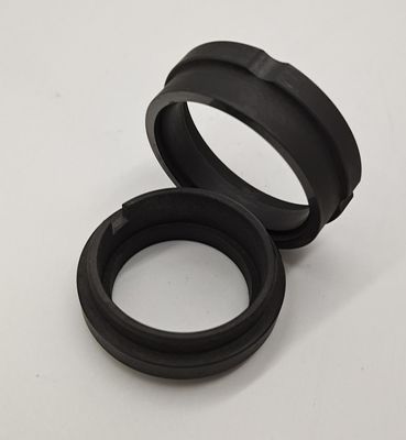 Good price Wear Resisting Carbon Graphite Seals Ring Gasket For Petrochemical Industry online