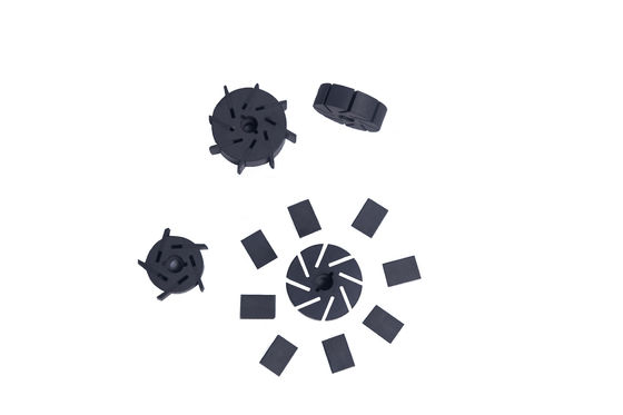 Good price OEM Carbon Graphite Rotor And Vanes online