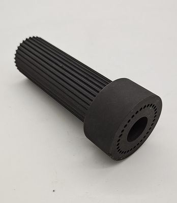 Good price High Purity Antimony Carbon Graphite Products High Thermal Conductivity online