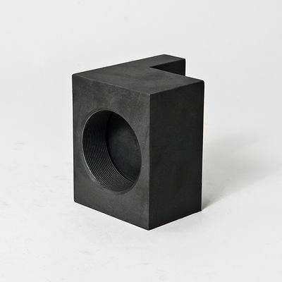 Good price Superfine Antimony Impregnated Carbon Graphite Products Impact Resistance online