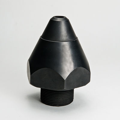 Good price High Density Graphite Rocket Nozzle Oxidation Resistance ISO14000 online
