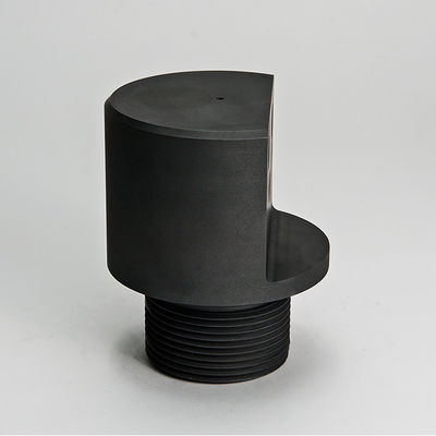 Good price Photovoltaic Field Carbon Graphite Parts High Mechanical Strength online