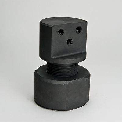 Good price Black Epoxy Resin Carbon Graphite Products Distortion Resistance online