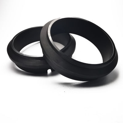 Good price Superfine Graphite Seal Ring 2.40G/Cm3 High Density Water Pump Mechanical Seal online
