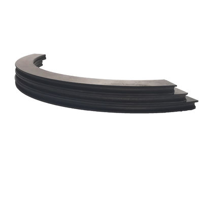 Good price Customized Antimony Impregnated Carbon Graphite Ring Split Seal Ring anti wear online