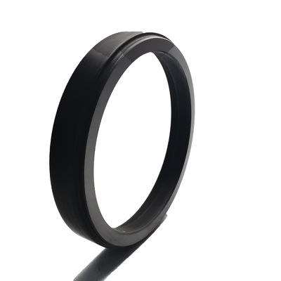 Good price High Purity Carbon Graphite Seals Ring 68-100MPa Corrosion Resistance online