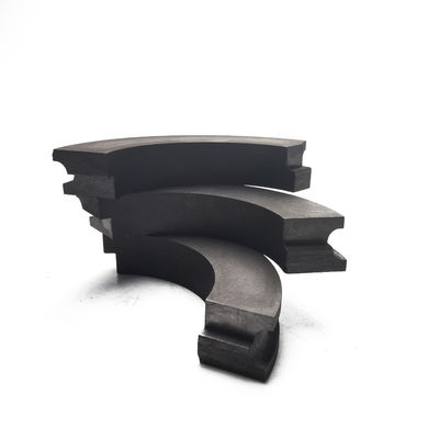 Good price ISO9001 Open Type Carbon Graphite Seals Ring Flexiable For Pump online