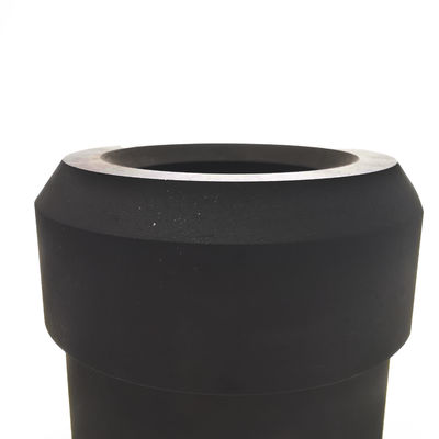 Good price Metallurgy Industry Artificial Carbon Graphite Bushings Corrosion Resistance online