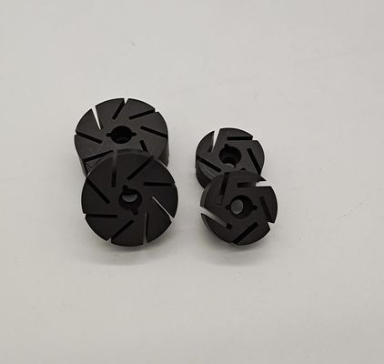 Good price Automotive Air Pump Carbon Graphite Rotor Anti Oxidation Epoxy Resin online