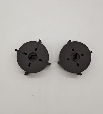 Good price Metallurgy Industry Artificial Graphite Vacuum Pump Rotor / Fuel Pump Rotor online