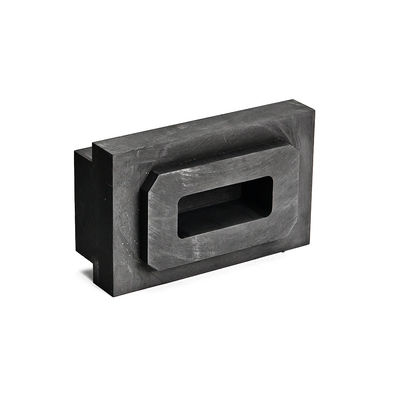 Good price ISO14000 High Purity Anti Oxidation Carbon Graphite Molds For Metal online