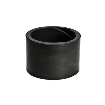 Good price ISO14000 High Density Carbon Graphite Bushings For Industrial Machinery online