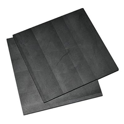 Good price Alkali Resistance  Extruded Graphite Plate For Sintering Superfine Industrial Grade online
