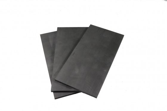 Good price 0.02mm-4mm Grain Size Carbon Graphite Plates For Heat Treating Acid Resistance online