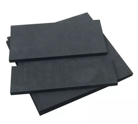 Good price Customizable High Purity Graphite Plate For Electrical Industries Anticorrosion online