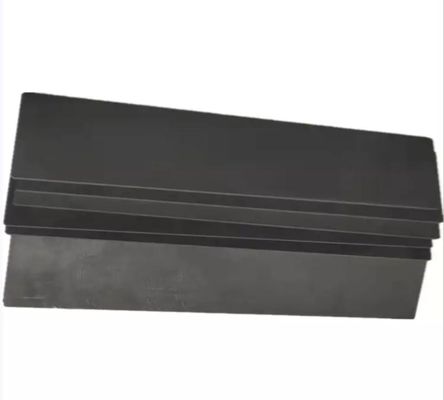 Good price Low Electric Resistant Graphite Electrode Plate High Strength Wear Resistance online
