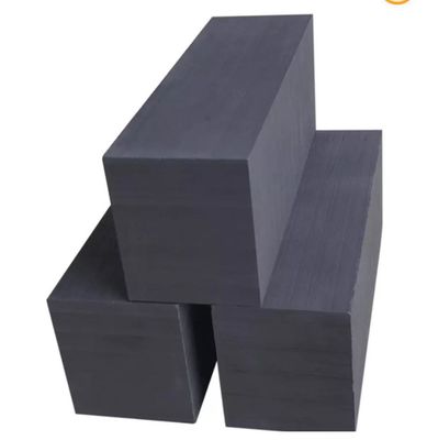 Good price Industrial Grade High Purity Graphite Block Solid Graphite Block 2.40G/Cm3 online