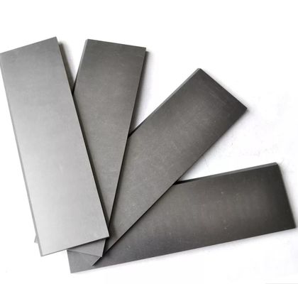 Good price Reinforced  Air Pump Carbon Pump Vanes Isotatic Graphite Products  Wear Resisting online