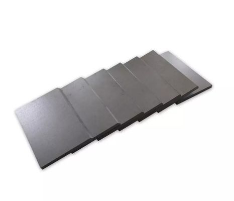 Good price Wear Resisting Carbon Rotor Vanes / Graphite Vanes For Vacuum Pumps online