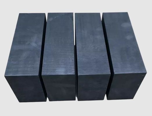 Good price High Density 1.85g/Cm3 Carbon Graphite Blocks For Metallurgy Industry online