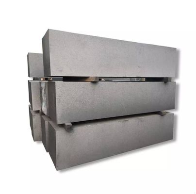 Good price ISO14000 Large Size Carbon Graphite Blocks High Temperature Resistance online