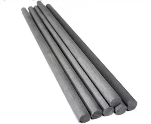 Good price Artificial Impregnated Carbon Graphite Rods 1.50-1.95g/Cm3 Density Shock Resistance online
