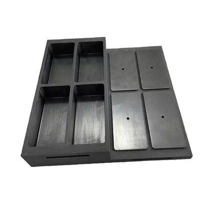 Good price High Purity Antimony Graphite Mould Casting High Temp Resistance online