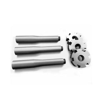 Good price Professional Custom Carbon Graphite Rotor Anti Oxidant High Purity online