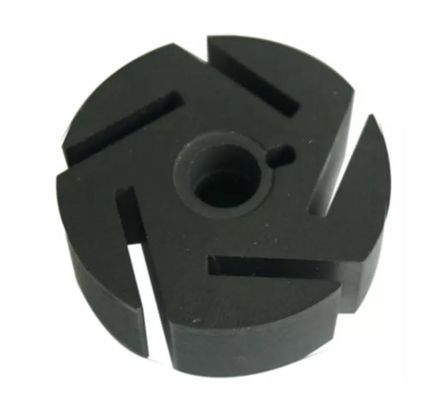 Good price Anti Oxidation Carbon Graphite Rotor For Aluminium Degassing And Purification online