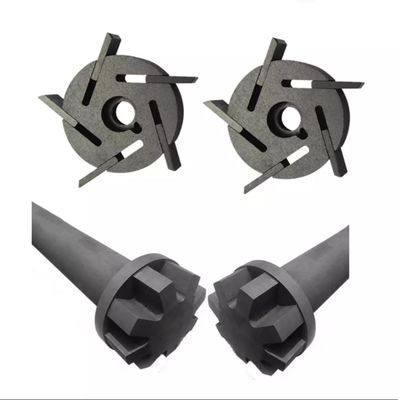 Good price Anti Oxident Graphite Degassing Rotor online