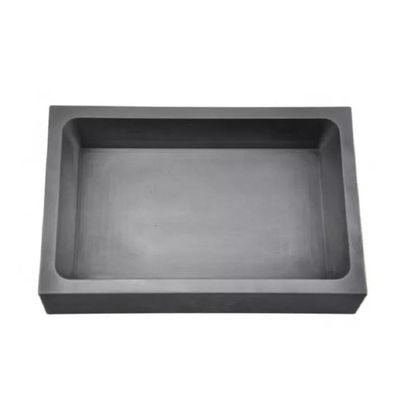 Good price high accuracy Custom Graphite Ingot Molds / Casting Copper Gold Melting Mold online