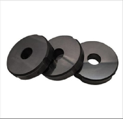 Good price High Purity Carbon Graphite Bushings Chemical Resistance Abrasion Proof online