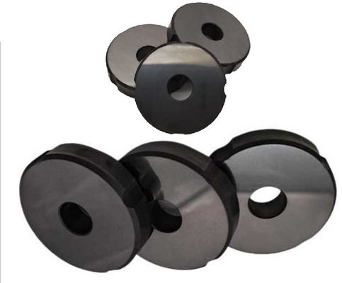 Good price Customization Carbon Graphite Bushings For Pump  Oxidation Resistance online