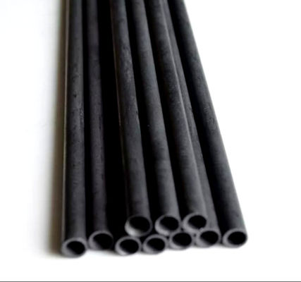 Good price Wearing Resistance Carbon Graphite Rods Isostatic Graphite Products High Density online