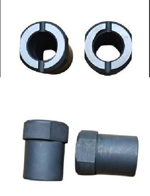 Good price HRC60 Customized Carbon Graphite Bearings And Bushings For Machinery online