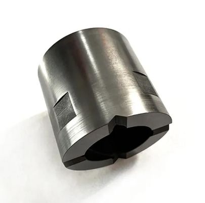 Good price Customized High Purity Carbon Graphite Bushings With Stainless Steel online