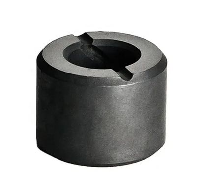 Good price Self Lubrication Carbon Graphite Bushing With Heavy Density online