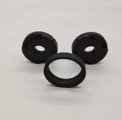 Good price Self Lubricating Graphite Impregnated Bushings Oil Less Carbon Solid OEM online