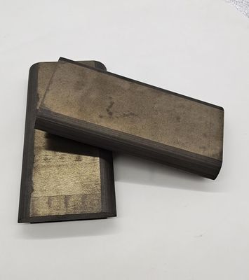 Good price ISO14000 High Density Carbon Graphite Sheets Rotary Carbon Vanes For Becker Pump online