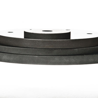 Good price Customized Design Resin Impregnated Graphite Parts Chemical Resistance online
