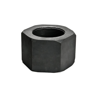 Good price High Temperature Resistance Graphite Nuts And Bolts Corrosion Proof online